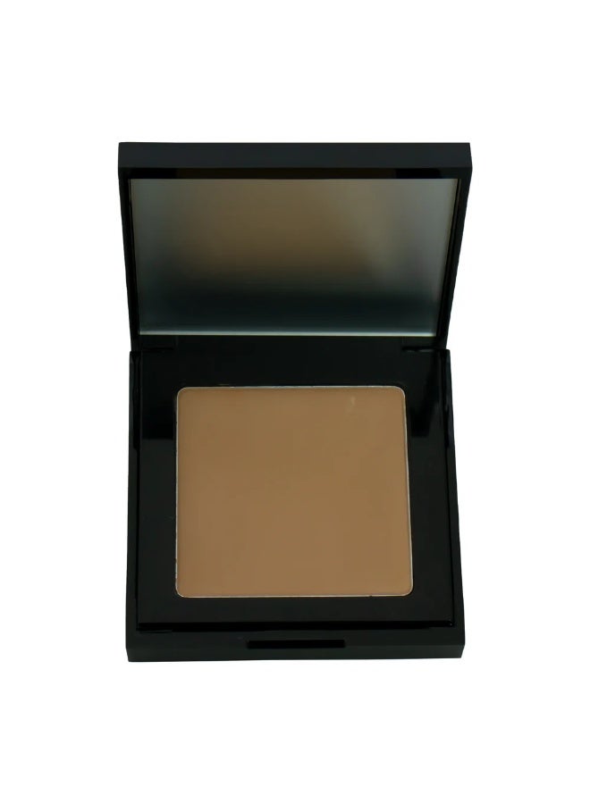 IDA Beauty Glam It! Perfect Full Coverage Matte Powder Pressed Foundation | 2-in-1 Setting & Foundation | Matte Finish, Long-Lasting, Lightweight | Vegan, Halal, Cruelty-Free (UJU 09) - Image 4