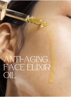Phytorelax Anti-Aging Elixir Face Oil for Radiant Skin, 30 ml  - Image 3