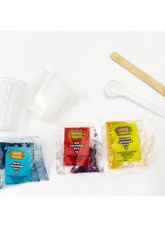 RMS Myo 24pc Safari Chalk – Diy Safari Animal Chalk Kit – Includes Molds, Color Dyes, And Instructions  - Image 2