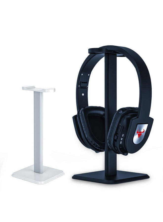 Headset Holder Headset Storage Rack Internet Cafe Aluminum Alloy Display Rack E-sports Multifunctional Headset Rack - Image 4