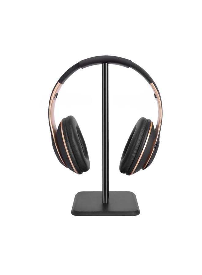 Headset Holder Headset Storage Rack Internet Cafe Aluminum Alloy Display Rack E-sports Multifunctional Headset Rack - Image 5