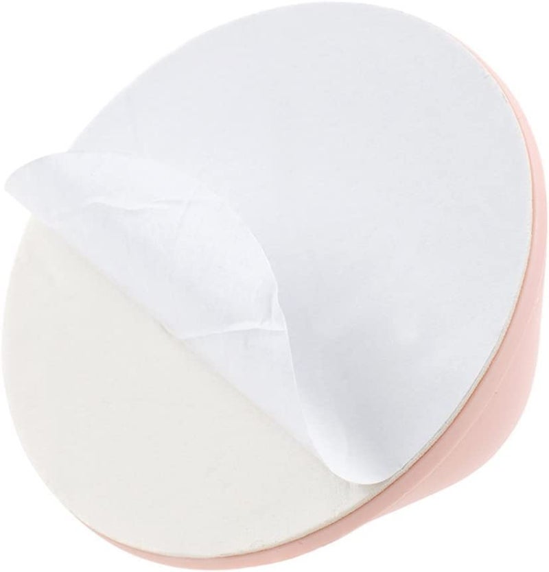 Trifecta Self-Stick Instant Cabinet Drawer Handle Helper 3.35-inch Door Window Drawer Auxiliary Pulls Convenient Opening Stick-on Handles Knobs (Pack - Cream - 4) - Image 4