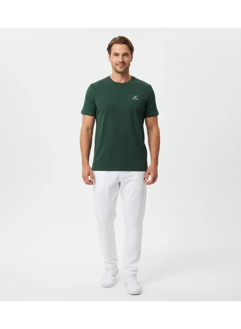 Polo Play Mens Graphic T-shirt -GREEN