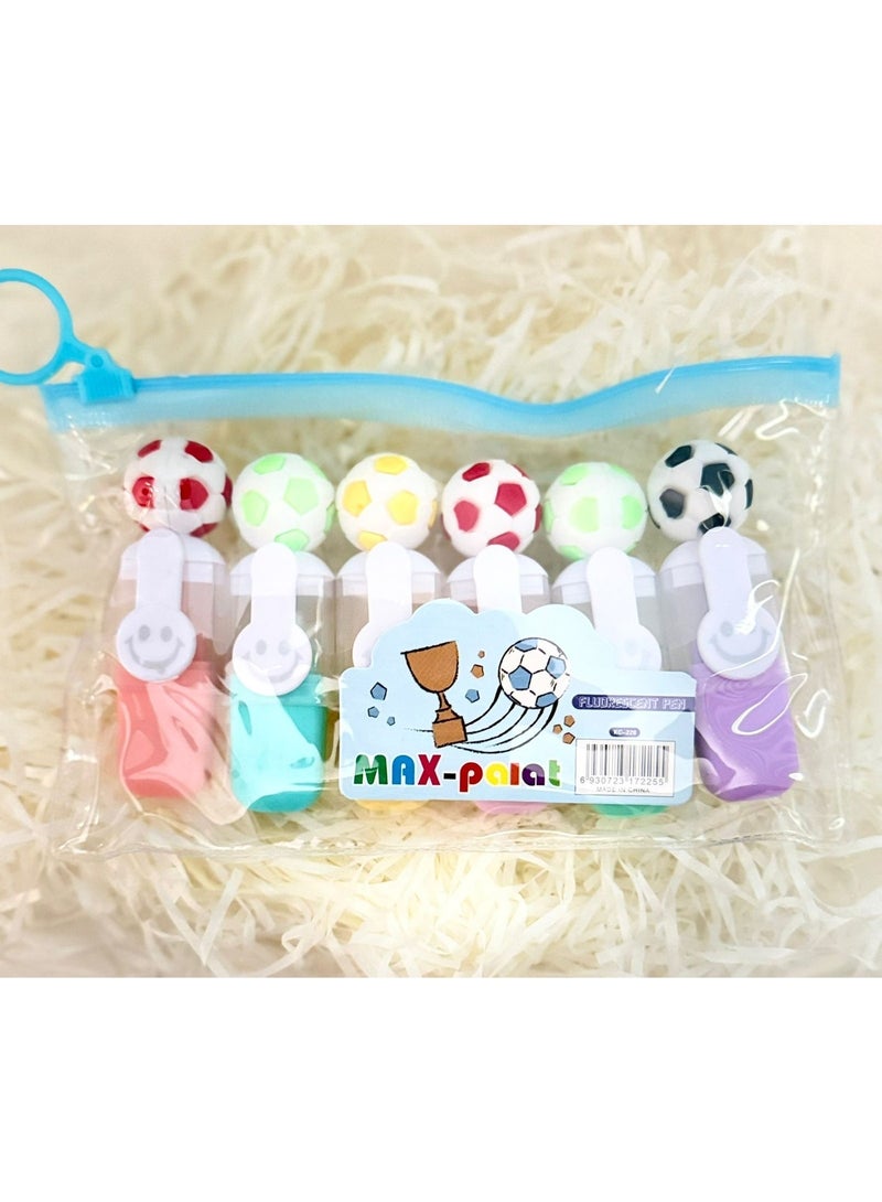 Moon Berry Football Highlighter - Image 4