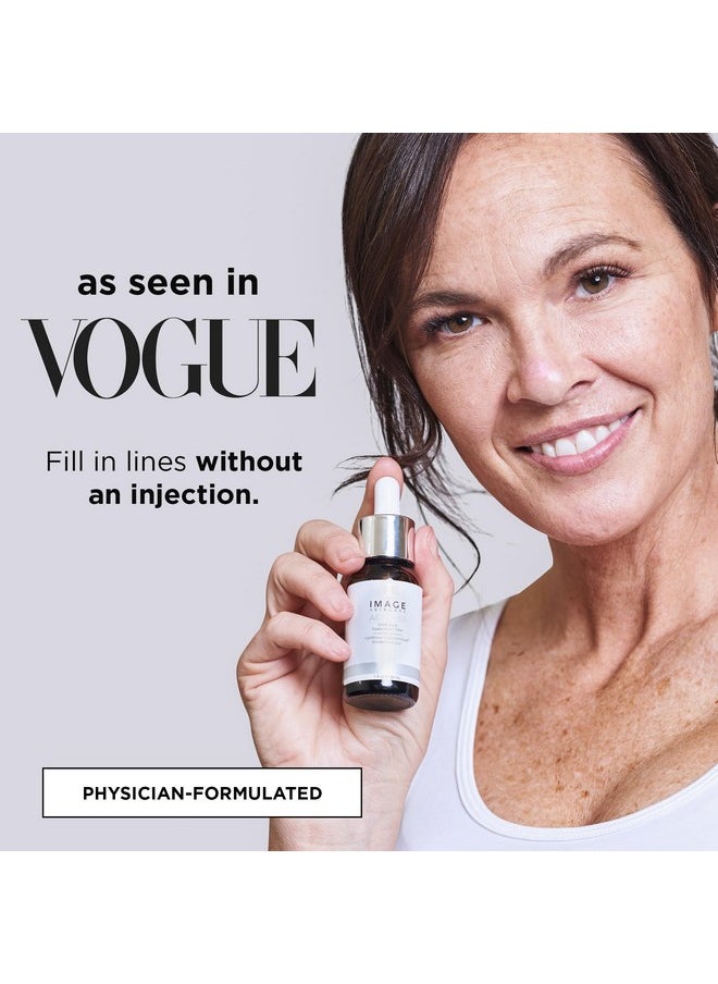 IMAGE SKINCARE IMAGE Skincare, AGELESS Total Pure Hyaluronic 6 Filler, Facial Hydration Serum, Fill in Look of Fine Lines and Smooth Appearance of Wrinkles, 1 fl oz  - Image 3