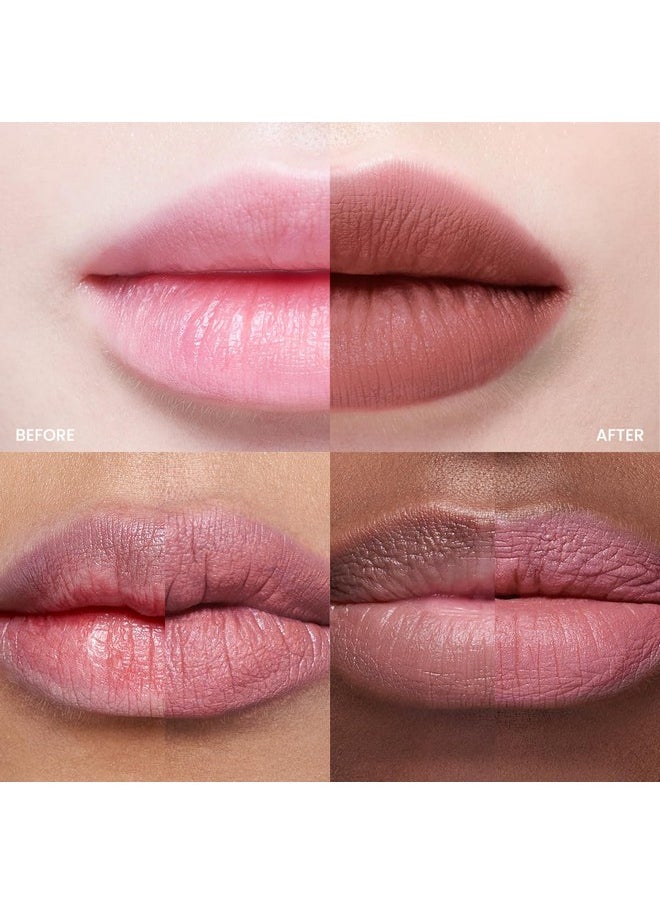 Peripera Peripera Ink the Velvet Lip Tint - High Pigment Color, Longwear, Weightless, Not Animal Tested, Gluten-Free, Paraben-Free (017 ROSY NUDE)  - Image 3