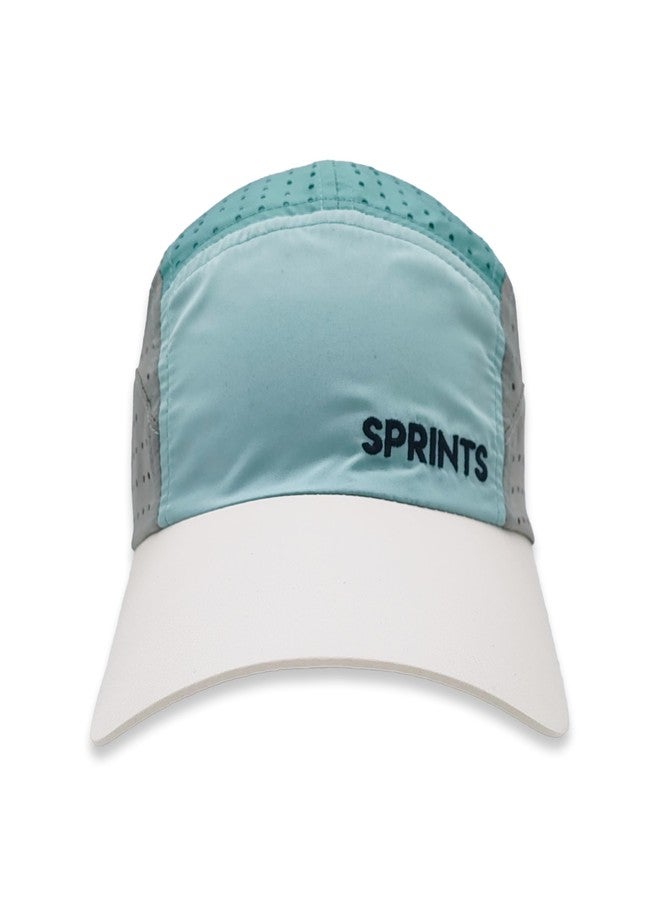 Sprints Race Day Performance HyperG Racing Cap | The Lightweight, Quick Dry, Running, Sport Hat, One Size, Unisex (Skyline Fade) - Image 3