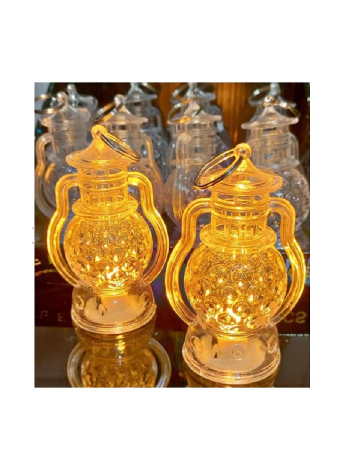 Ramadan gift box, large size, 4 pieces (Ramadan lantern 18 cm black + small transparent acrylic lantern + electronic gold candle + scented candle) - pzsku/ZF4D3CE085D57D74FF0C9Z/45/_/1739178842/335c1cd0-6a9e-480b-8fdf-5b1141f1378d