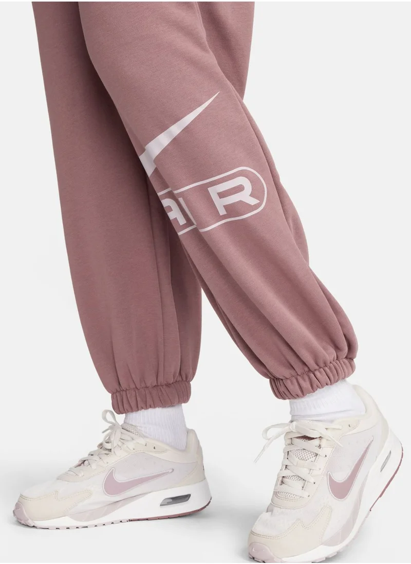 Nike Nsw Tech Fleece Mid Rise Joggers