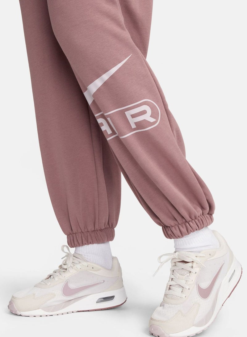 Nike Nsw Tech Fleece Mid Rise Joggers - Image 5