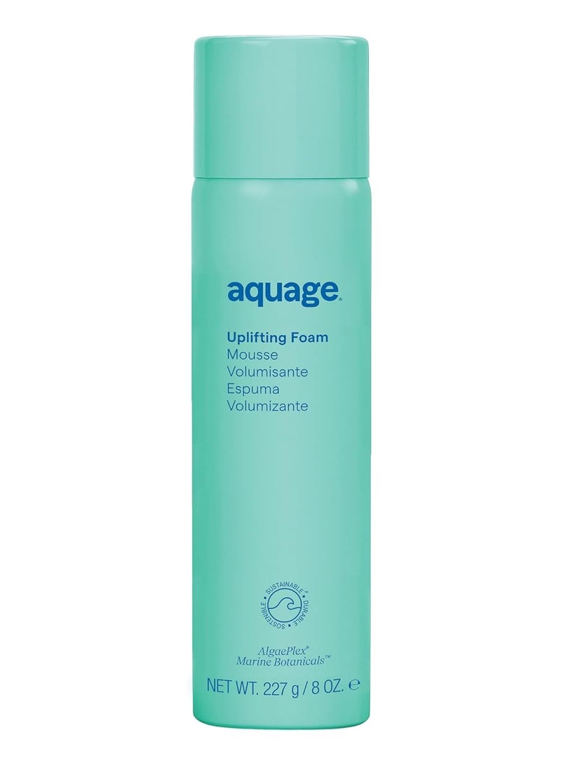Aquage Aquage Uplifting Foam Weightless Volume Building Styling Mousse  - Image 1