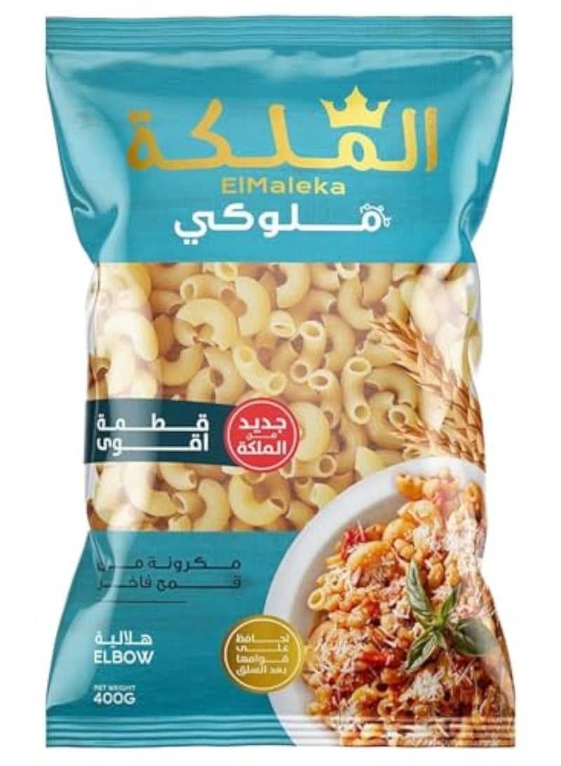 Meloky Elbow Pasta 400g