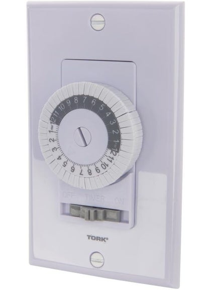 NSi 701B 24 Hour Mechanical inWall Time Switch 20 Amps White - pzsku/ZF4D40E10F08AA67D7843Z/45/1747233796/227e59ba-2b15-4ba6-a803-b63ee4080615