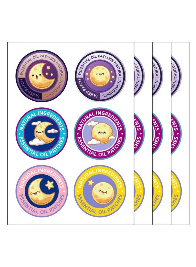 Sleep Aid Patches for Home Use - Promotes Deeper,24patches More Restful Sleep - Image 5