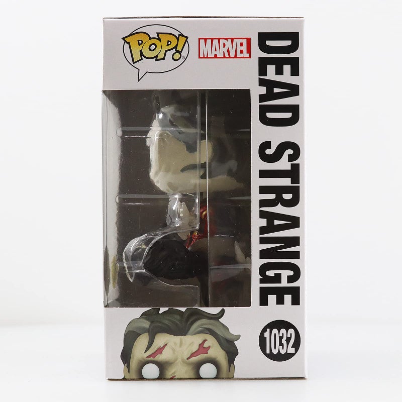 Funko Doctor Strange in The Multiverse of Madness Pop! Movies Dead Strange Vinyl Figure, 3.5" - Image 4