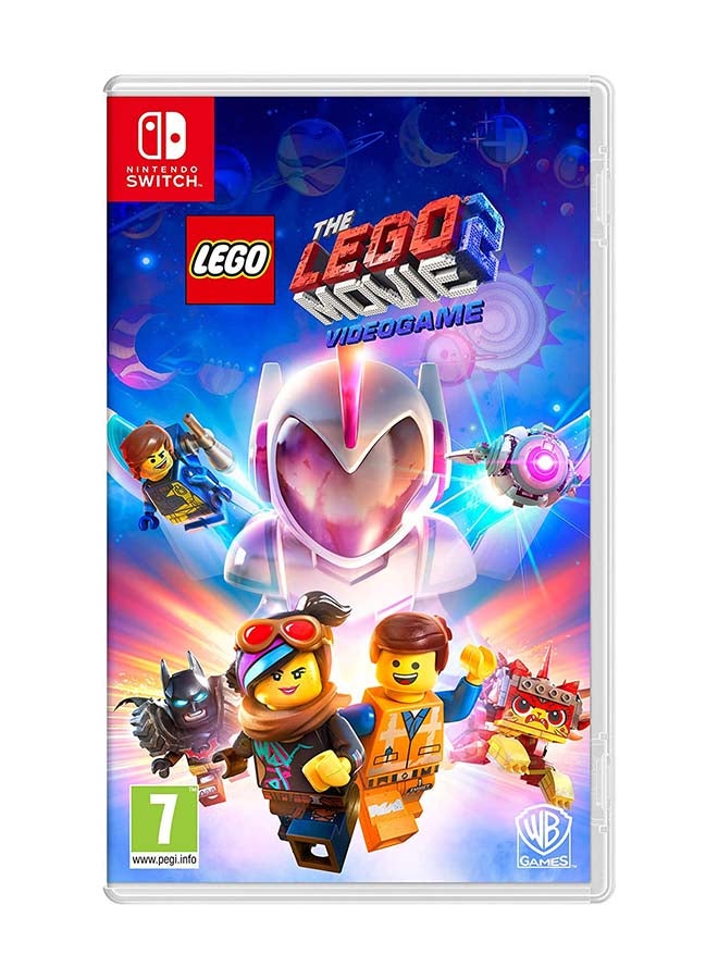 لعبة الفيديو "Lego Movie 2" - (إصدار عالمي) - nintendo_switch
