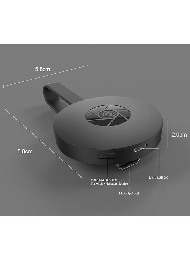 G2 Wireless WiFi Display Receiver HDMI 1080P TV Stick Converter - Image 3