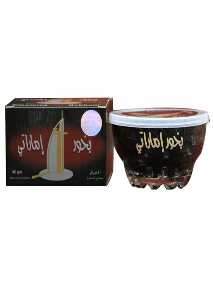 بانافع بخور اماراتي 40 جرام  - Image 2