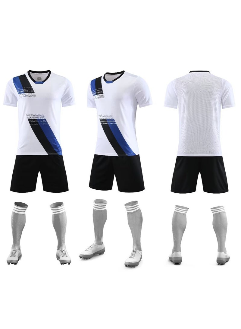 KUYING New Football Training Suit Set  - Image 1