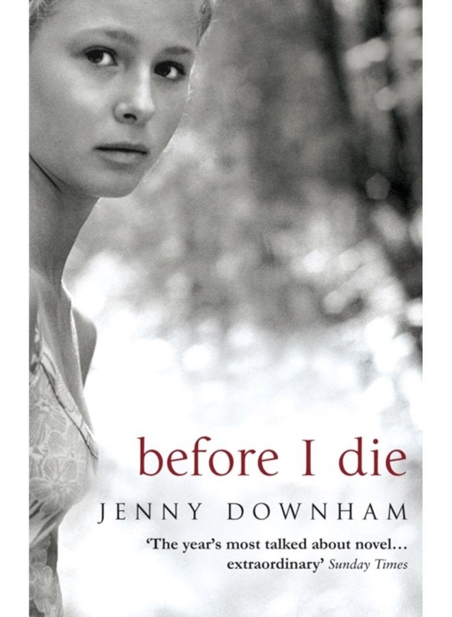 Before I Die - Paperback