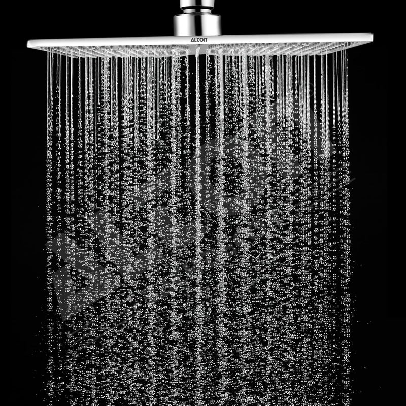 ALTON SHR22170, Stainless Steel, 6x6 INCH Overhead Shower, Without Arm, Silver - Image 5