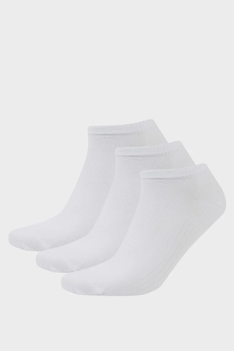Man 3 piece Short Socks