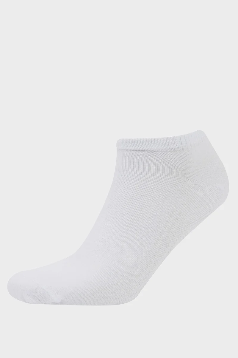 Defacto  Man 3 piece Short Socks for Men | Best Price UAE
