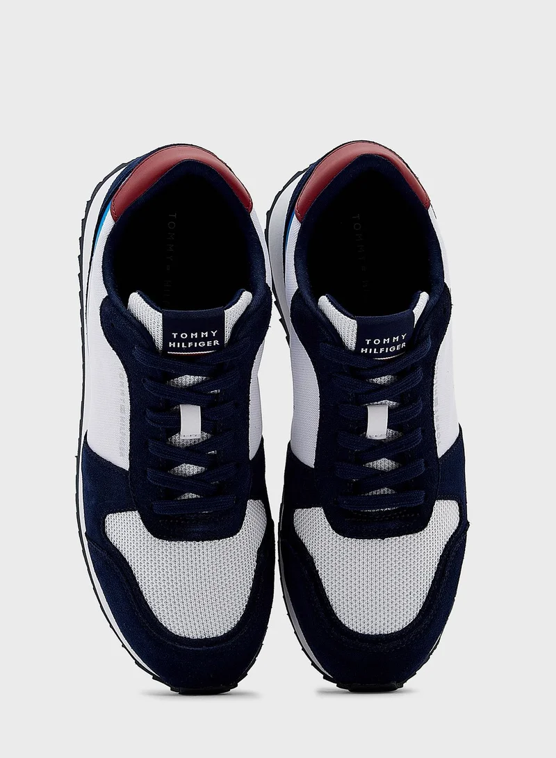 TOMMY HILFIGER Logo Low Top Sneakers