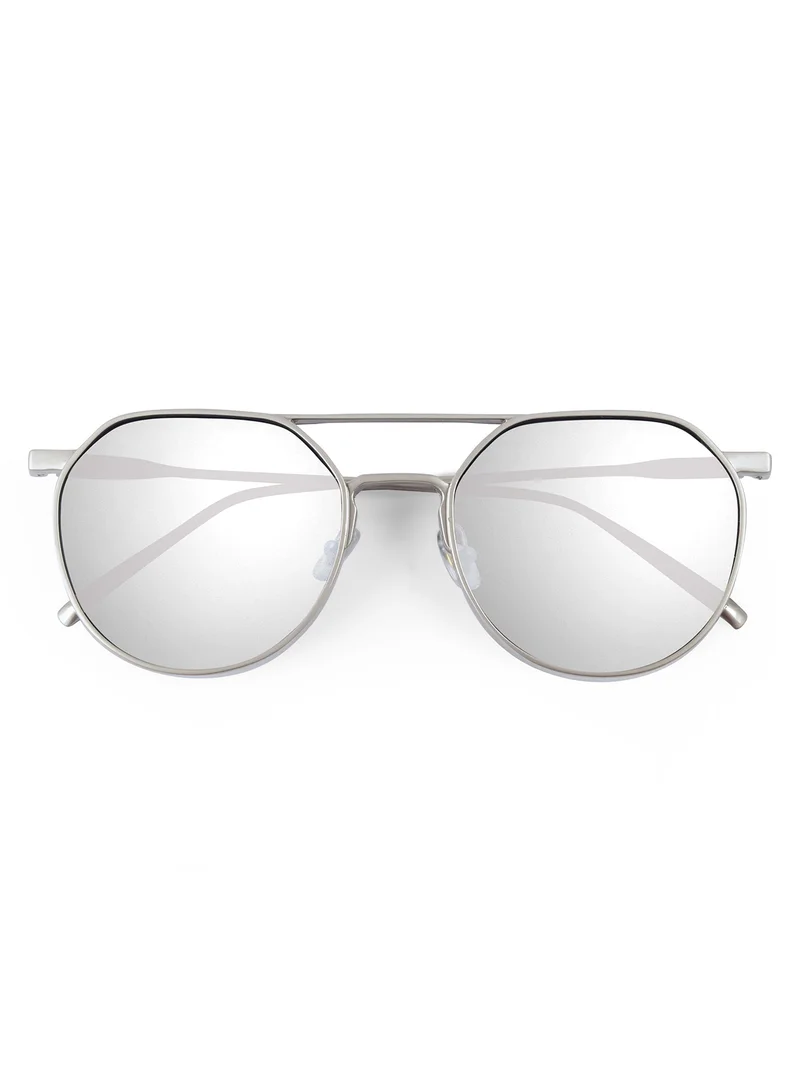 Woggles UV Protection Round Sunglasses| Men & Women