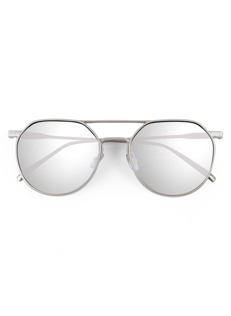 Woggles - Ockhi Sacred Mirror Round  Sunglasses - Image 1