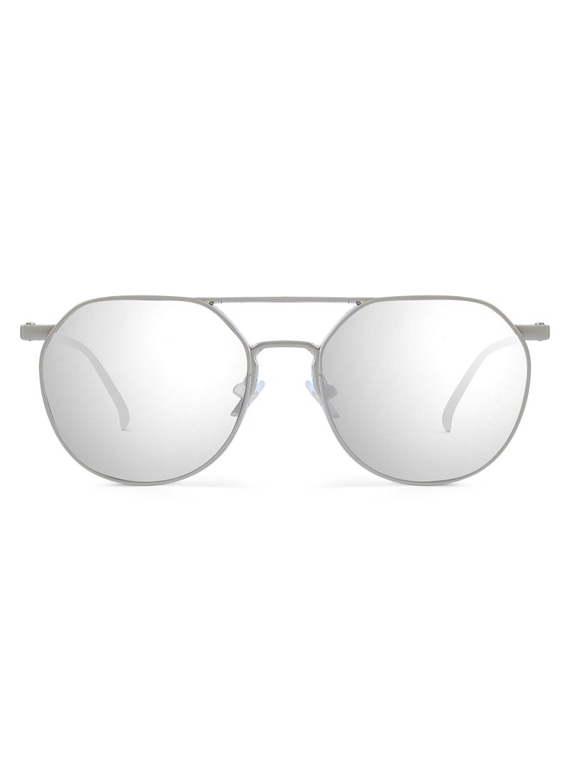 Woggles - Ockhi Sacred Mirror Round  Sunglasses - Image 1