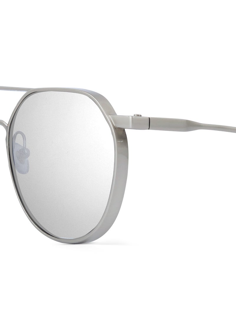 Woggles - Ockhi Sacred Mirror Round  Sunglasses - Image 1