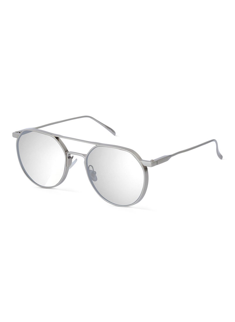 Woggles - Ockhi Sacred Mirror Round  Sunglasses - Image 1