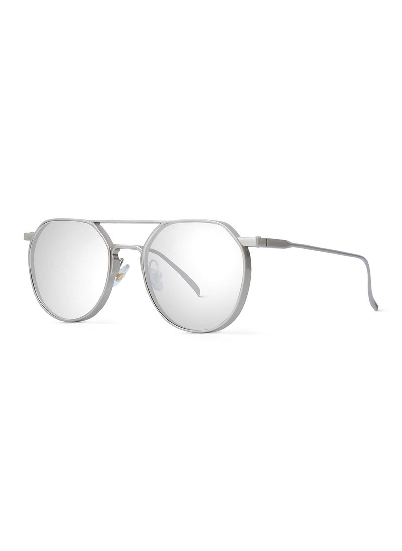 Woggles - Ockhi Sacred Mirror Round  Sunglasses - Image 1