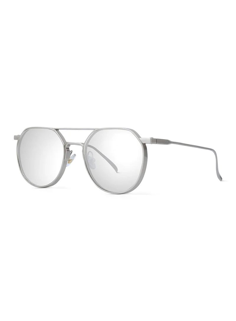 Woggles UV Protection Round Sunglasses| Men & Women