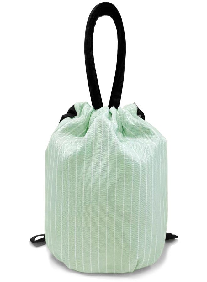 eutopic Lunch Bag, 5-7L Ultra-Light Portable Drawstring Insulated Lunch Tote with Multiple Pockets for Women & Men, Compact Cooler Bag for Work, Office, Hiking & Daily Use - Image 1