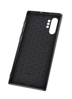 Tolwak غطاء حماية لهاتف Samsung Galaxy Note 10 Plus 4G مزين بزهور صغيرة في الأسفل  - Image 3