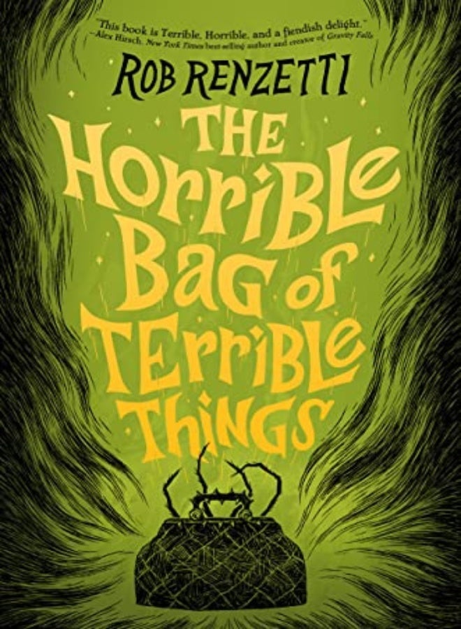 HORRIBLE BAG OF TERRIBLE THINGS V01 