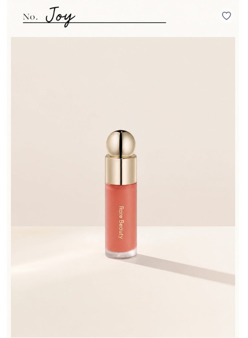 بلاشر سائل سوفت - درجةJoy – muted peach (dewy) - Image 1