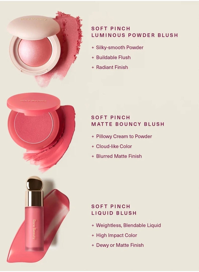 بلاشر سائل سوفت - درجةJoy – muted peach (dewy) - Image 5