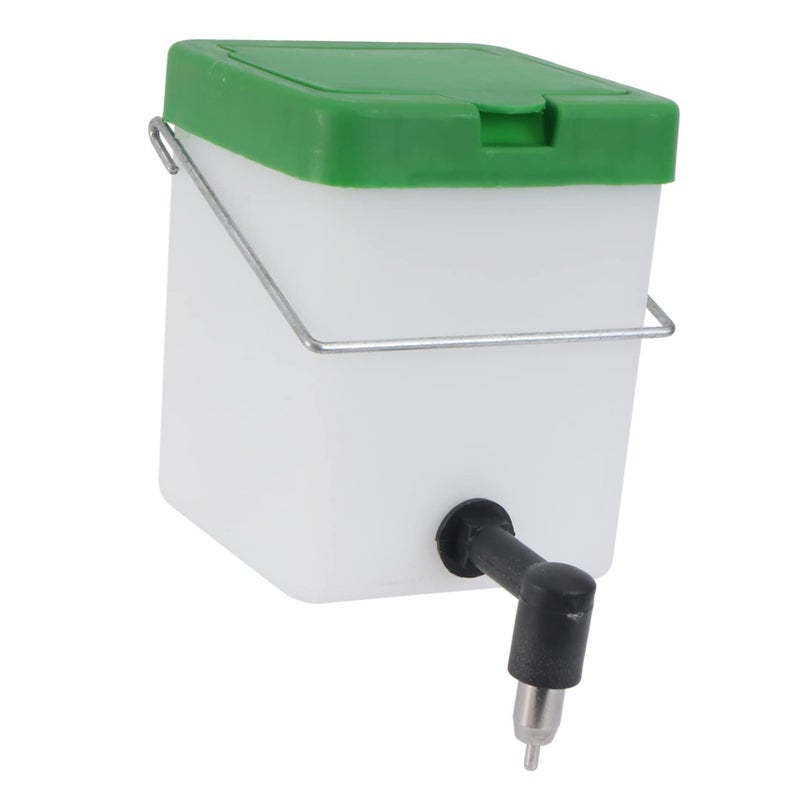 Automatic Heated Water Bottle for Rabbits Easy to Use Winter Pet Waterer - Image 2