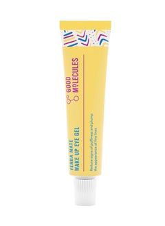 GOOD MOLECULES Yerba Mate Wake Up Eye Gel, Formulated to Help Revitalize and Energize the Eye Area 15ml  - Image 2