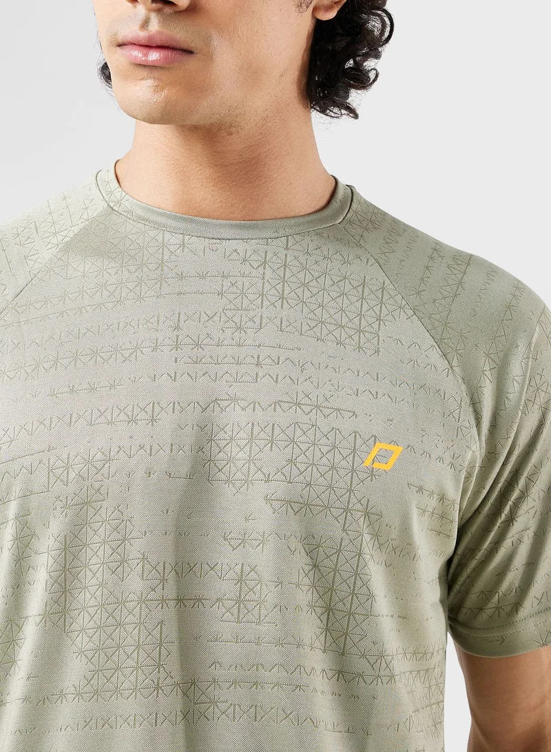 FRWD Men'S Active Tee