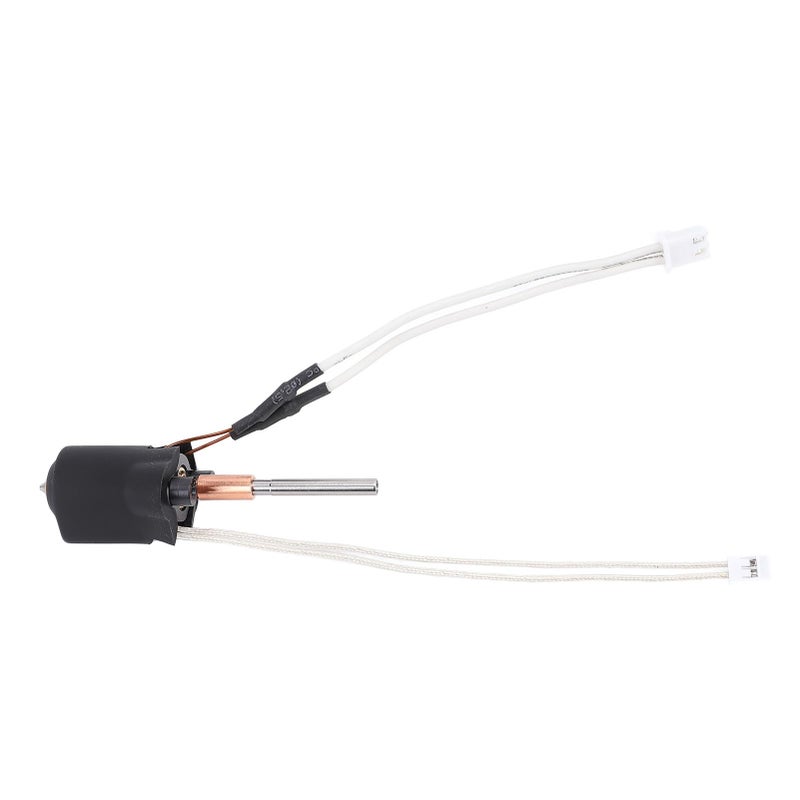 طقم فوهة السيراميك عالي الكفاءة 0.4 مم للطابعة Ender 3 V3 Plus للطباعة السريعة بـ PLA و PETG - Image 3