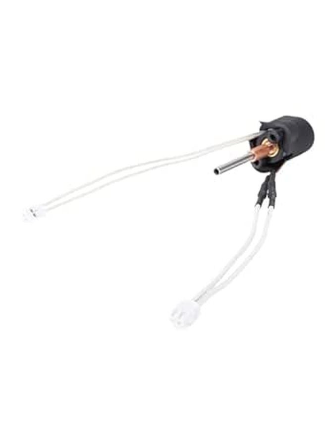 طقم فوهة السيراميك عالي الكفاءة 0.4 مم للطابعة Ender 3 V3 Plus للطباعة السريعة بـ PLA و PETG - Image 1