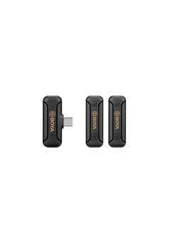 Boya BY-WM3T2-U2 Mini 2.4GHz Wireless Microphone for Type-C Android smartphones and tablets