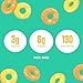 SmartSweets Peach Rings Low Sugar Gummy Candy 3g Low Calorie 130 GlutenFree 18oz Pack of 12 Packaging may vary - Image 4