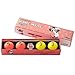 Volvik Vivid Collector Disney Golf Ball Gift Sets 4 Pack Minnie Mouse Golf - Image 3