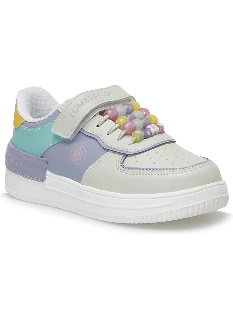 LUMBERJACK Freya Girls' Sneaker Casual Shoes School Shoes