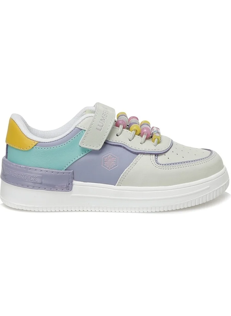 LUMBERJACK Freya Girls' Sneaker Casual Shoes School Shoes